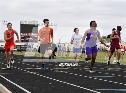 Thumbnail 3 in Warner Invitational photogallery.