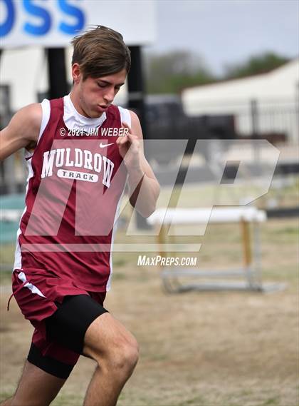 Thumbnail 2 in Warner Invitational photogallery.