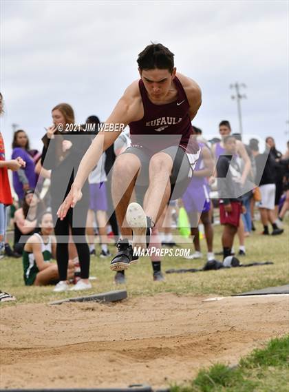 Thumbnail 1 in Warner Invitational photogallery.