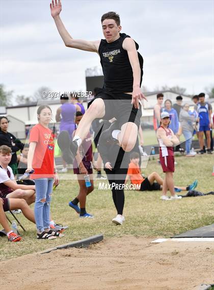 Thumbnail 2 in Warner Invitational photogallery.
