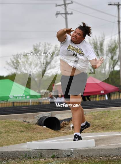Thumbnail 1 in Warner Invitational photogallery.