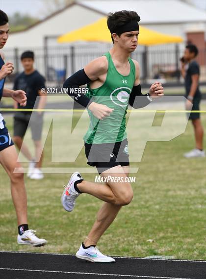 Thumbnail 3 in Warner Invitational photogallery.