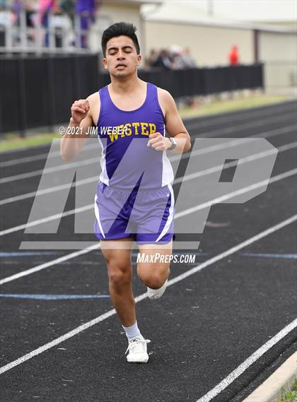 Thumbnail 1 in Warner Invitational photogallery.