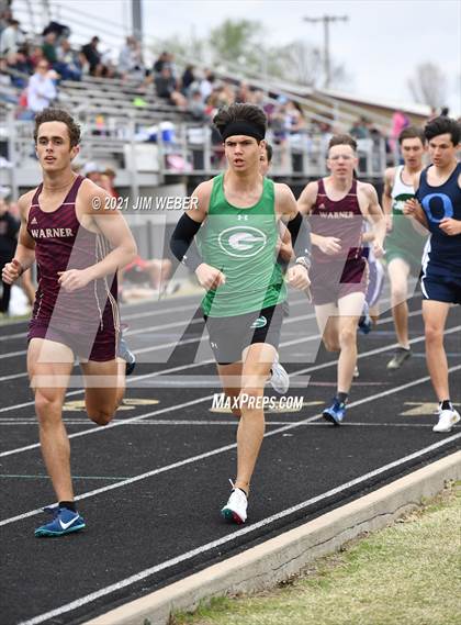 Thumbnail 1 in Warner Invitational photogallery.