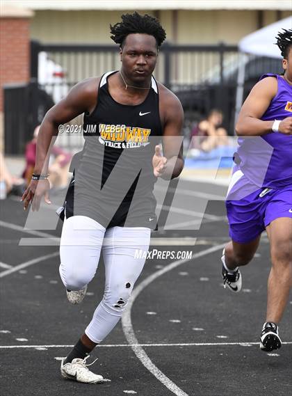 Thumbnail 2 in Warner Invitational photogallery.