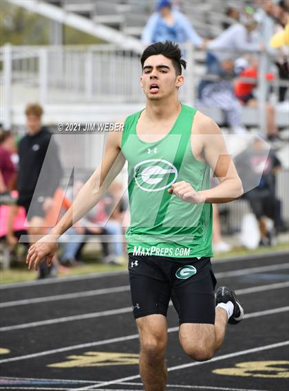 Thumbnail 3 in Warner Invitational photogallery.