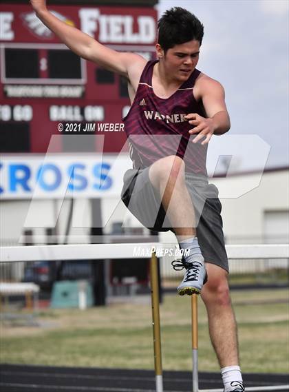 Thumbnail 1 in Warner Invitational photogallery.