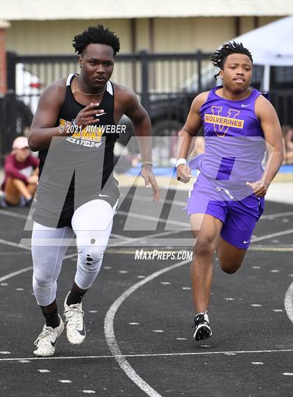 Thumbnail 1 in Warner Invitational photogallery.