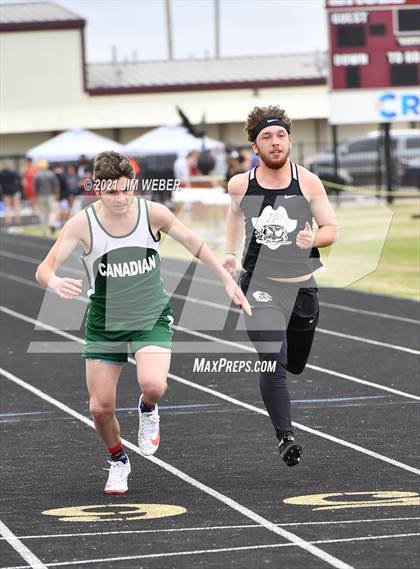 Thumbnail 2 in Warner Invitational photogallery.