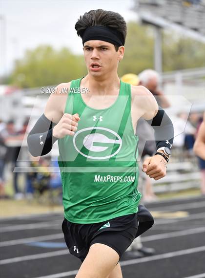 Thumbnail 1 in Warner Invitational photogallery.
