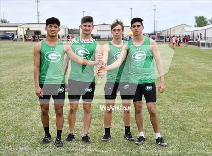 Thumbnail 3 in Warner Invitational photogallery.