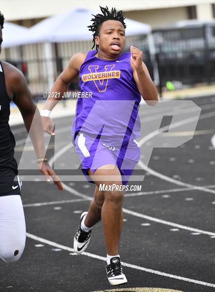 Thumbnail 1 in Warner Invitational photogallery.