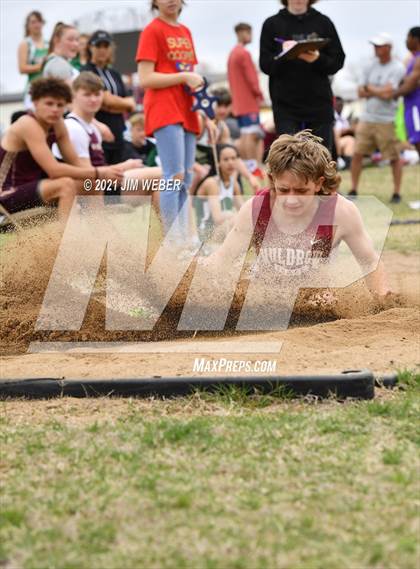 Thumbnail 3 in Warner Invitational photogallery.