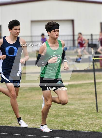Thumbnail 2 in Warner Invitational photogallery.