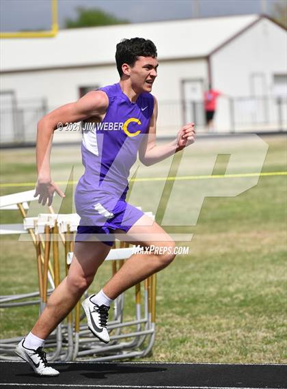 Thumbnail 1 in Warner Invitational photogallery.
