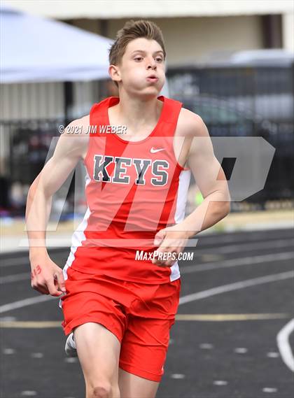 Thumbnail 3 in Warner Invitational photogallery.