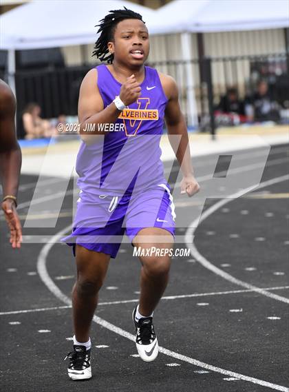Thumbnail 3 in Warner Invitational photogallery.