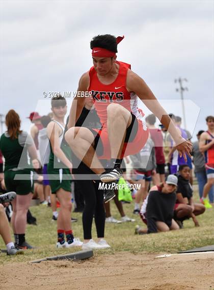 Thumbnail 2 in Warner Invitational photogallery.