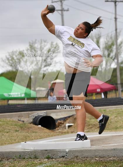 Thumbnail 2 in Warner Invitational photogallery.