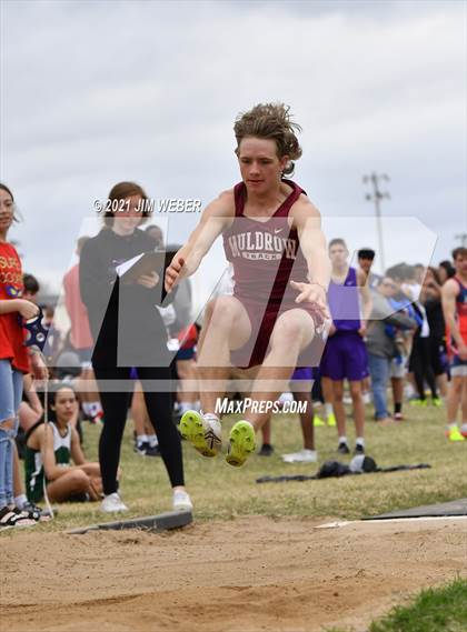 Thumbnail 2 in Warner Invitational photogallery.