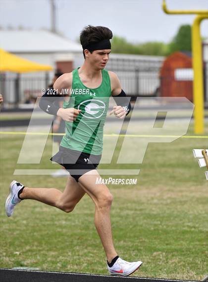 Thumbnail 1 in Warner Invitational photogallery.