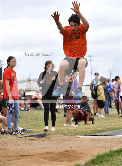 Thumbnail 3 in Warner Invitational photogallery.