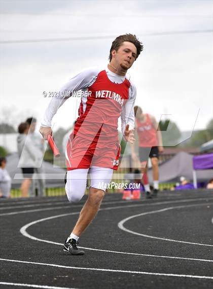 Thumbnail 3 in Warner Invitational photogallery.