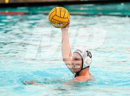 Thumbnail 1 in Campolindo vs. Monte Vista (CIF NCS Open Division Semifinal) photogallery.