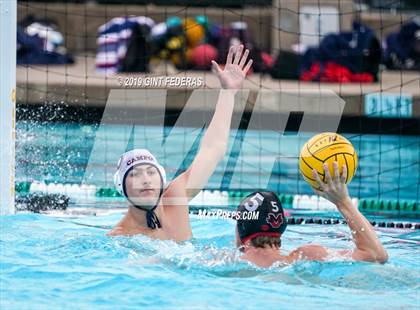 Thumbnail 3 in Campolindo vs. Monte Vista (CIF NCS Open Division Semifinal) photogallery.