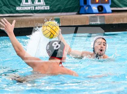 Thumbnail 3 in Campolindo vs. Monte Vista (CIF NCS Open Division Semifinal) photogallery.