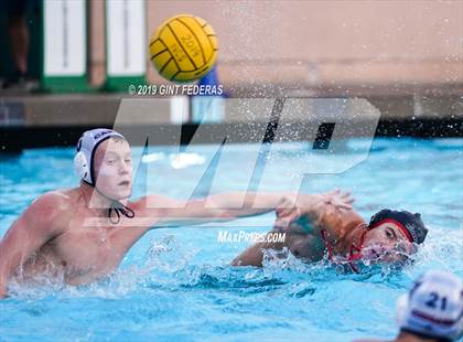 Thumbnail 2 in Campolindo vs. Monte Vista (CIF NCS Open Division Semifinal) photogallery.