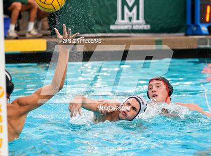 Thumbnail 1 in Campolindo vs. Monte Vista (CIF NCS Open Division Semifinal) photogallery.