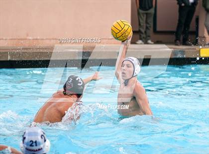 Thumbnail 3 in Campolindo vs. Monte Vista (CIF NCS Open Division Semifinal) photogallery.