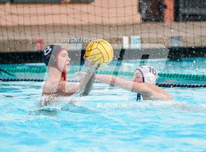 Thumbnail 3 in Campolindo vs. Monte Vista (CIF NCS Open Division Semifinal) photogallery.