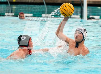Thumbnail 2 in Campolindo vs. Monte Vista (CIF NCS Open Division Semifinal) photogallery.