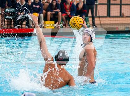 Thumbnail 1 in Campolindo vs. Monte Vista (CIF NCS Open Division Semifinal) photogallery.