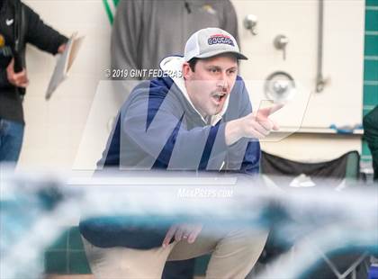 Thumbnail 3 in Campolindo vs. Monte Vista (CIF NCS Open Division Semifinal) photogallery.
