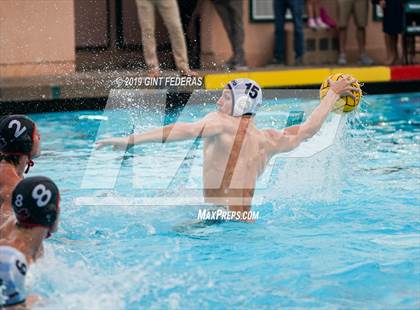 Thumbnail 2 in Campolindo vs. Monte Vista (CIF NCS Open Division Semifinal) photogallery.