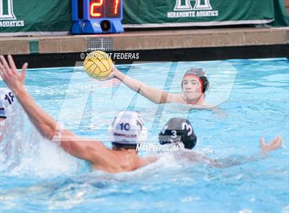 Thumbnail 1 in Campolindo vs. Monte Vista (CIF NCS Open Division Semifinal) photogallery.