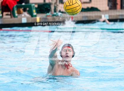 Thumbnail 3 in Campolindo vs. Monte Vista (CIF NCS Open Division Semifinal) photogallery.