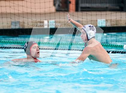 Thumbnail 3 in Campolindo vs. Monte Vista (CIF NCS Open Division Semifinal) photogallery.