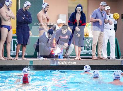 Thumbnail 2 in Campolindo vs. Monte Vista (CIF NCS Open Division Semifinal) photogallery.