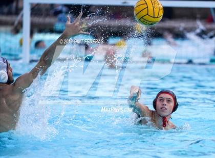 Thumbnail 1 in Campolindo vs. Monte Vista (CIF NCS Open Division Semifinal) photogallery.