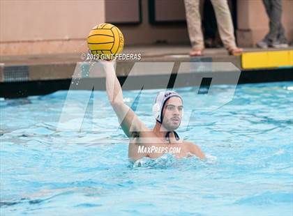 Thumbnail 1 in Campolindo vs. Monte Vista (CIF NCS Open Division Semifinal) photogallery.