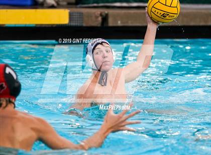 Thumbnail 2 in Campolindo vs. Monte Vista (CIF NCS Open Division Semifinal) photogallery.