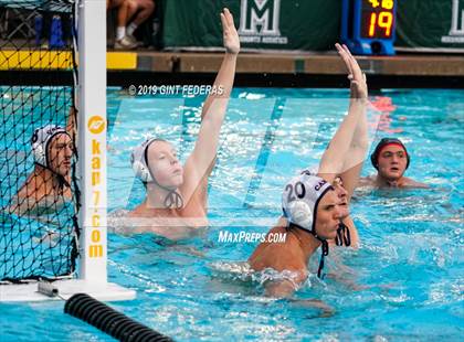 Thumbnail 2 in Campolindo vs. Monte Vista (CIF NCS Open Division Semifinal) photogallery.