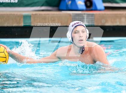 Thumbnail 3 in Campolindo vs. Monte Vista (CIF NCS Open Division Semifinal) photogallery.