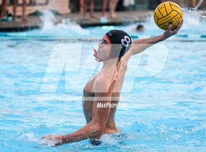 Thumbnail 2 in Campolindo vs. Monte Vista (CIF NCS Open Division Semifinal) photogallery.