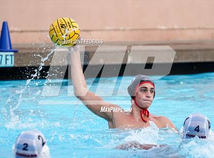 Thumbnail 1 in Campolindo vs. Monte Vista (CIF NCS Open Division Semifinal) photogallery.