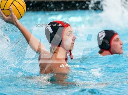 Thumbnail 2 in Campolindo vs. Monte Vista (CIF NCS Open Division Semifinal) photogallery.